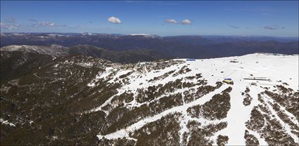 Mt Buller - VIC T (PBH4 00 9509)